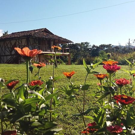 Casa Pampa Hotel San Agustin  Luaran gambar