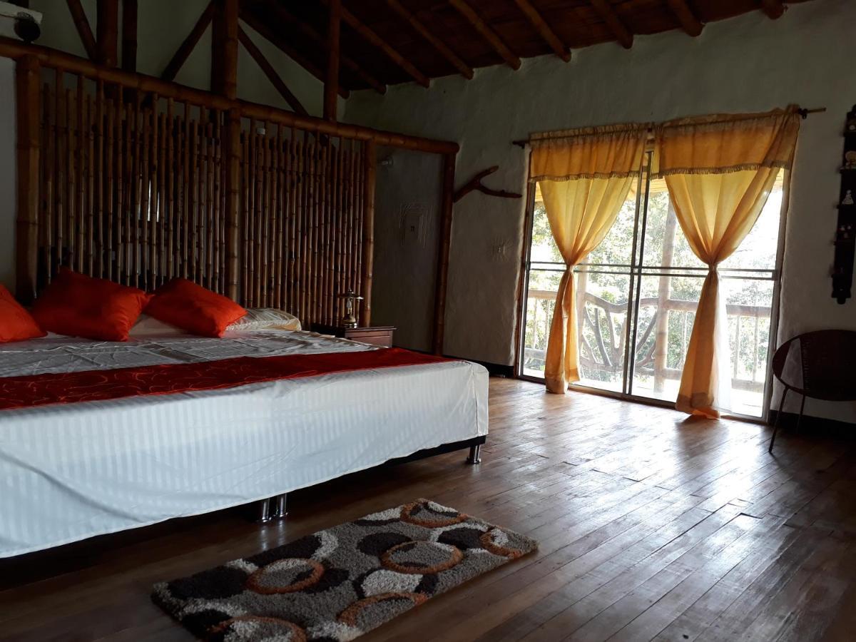 Casa Pampa Hotel San Agustin  Bilik gambar