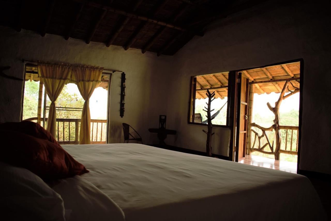 Casa Pampa Hotel San Agustin  Luaran gambar