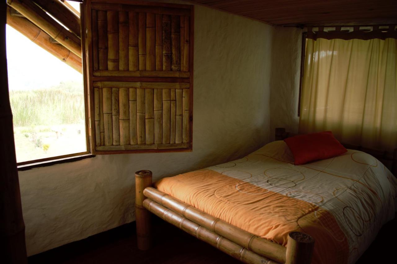 Casa Pampa Hotel San Agustin  Bilik gambar