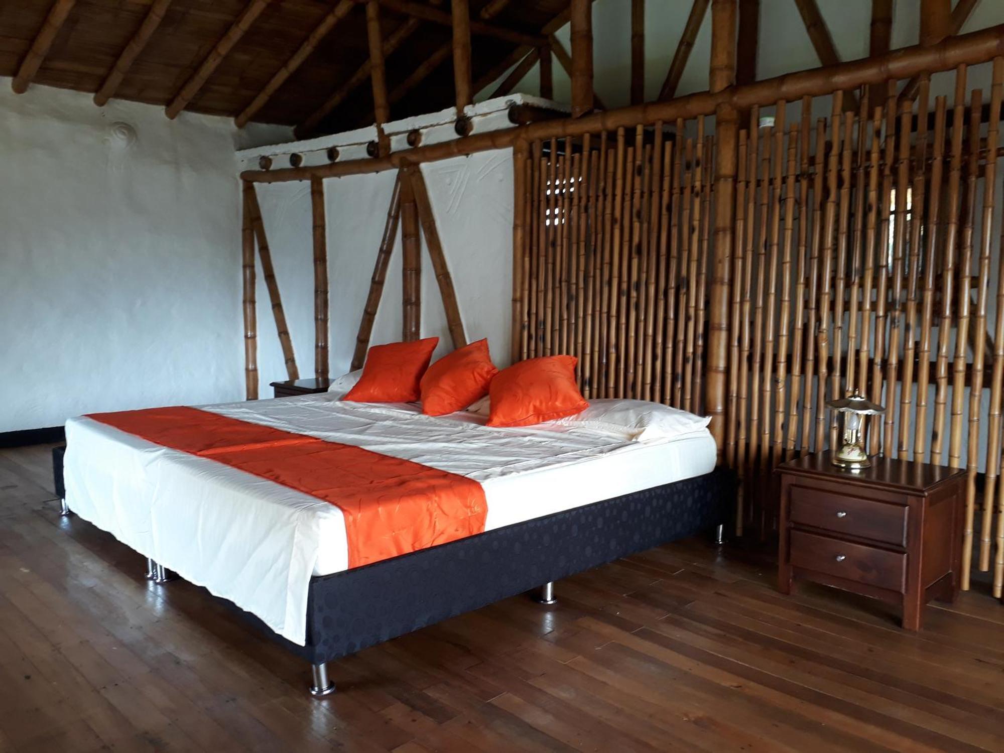 Casa Pampa Hotel San Agustin  Bilik gambar