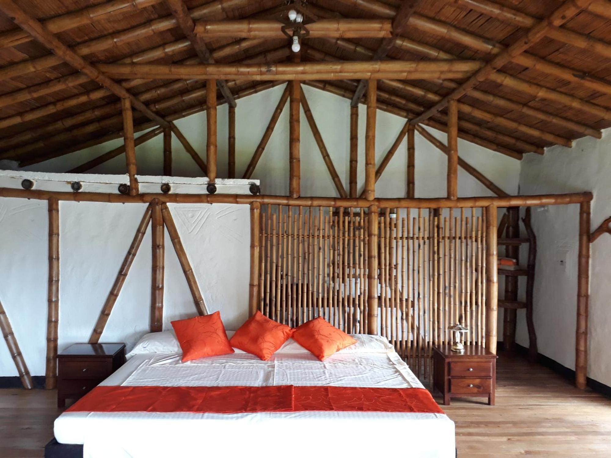 Casa Pampa Hotel San Agustin  Bilik gambar