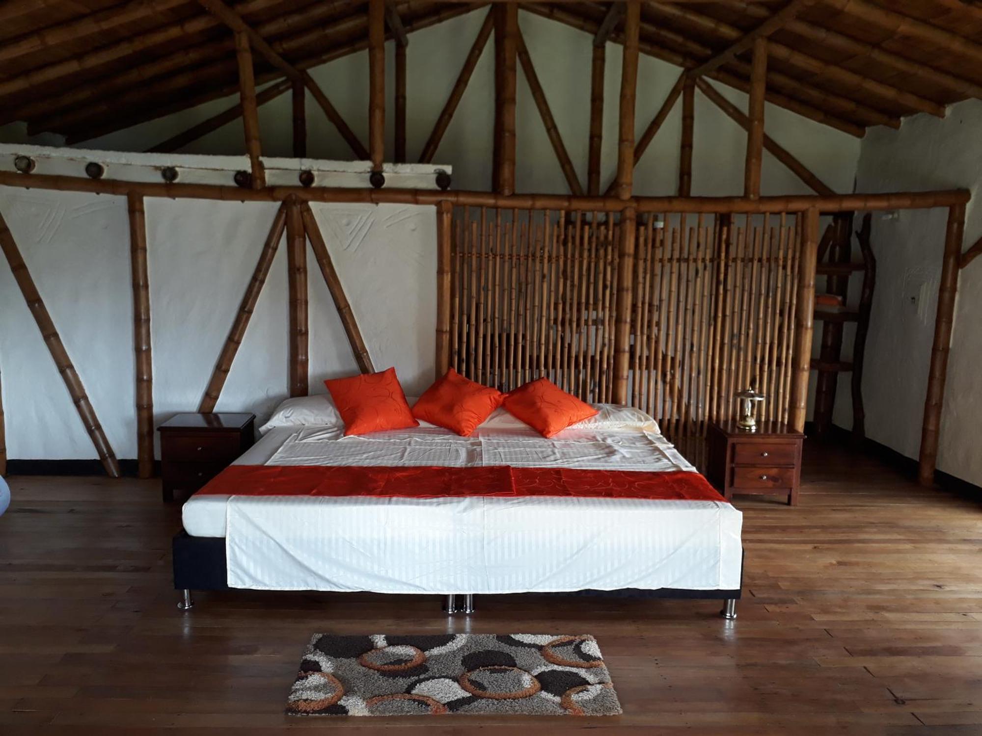 Casa Pampa Hotel San Agustin  Bilik gambar