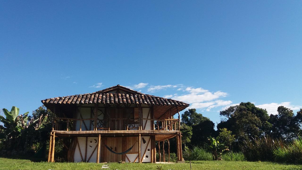 Casa Pampa Hotel San Agustin  Luaran gambar