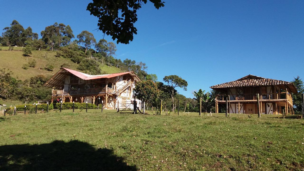 Casa Pampa Hotel San Agustin  Luaran gambar
