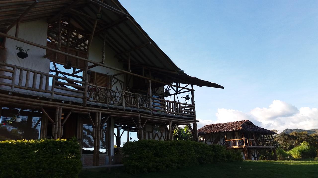 Casa Pampa Hotel San Agustin  Luaran gambar