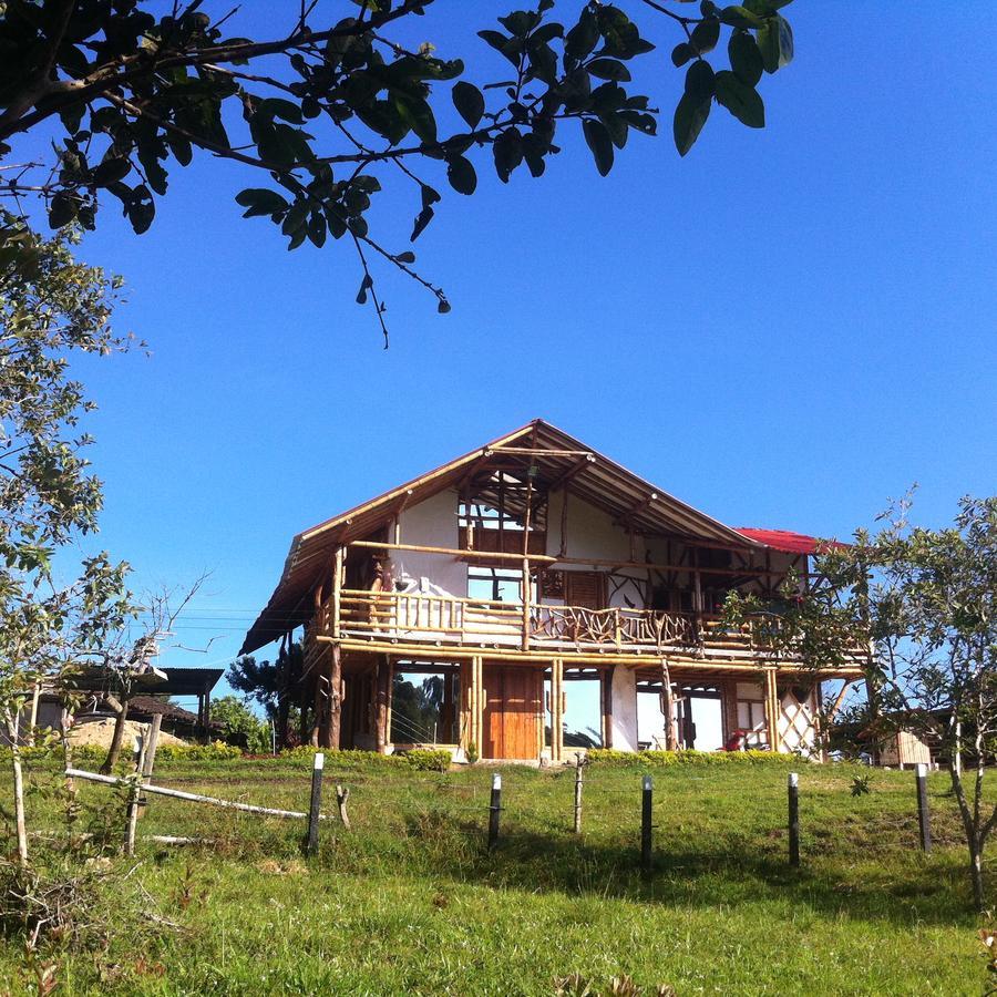 Casa Pampa Hotel San Agustin  Luaran gambar