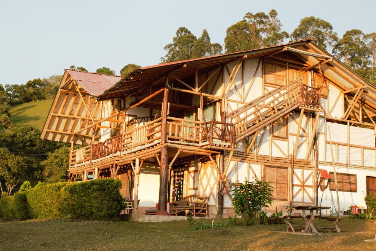 Casa Pampa Hotel San Agustin  Luaran gambar