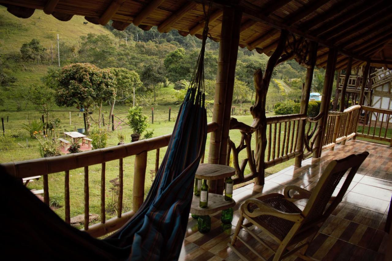 Casa Pampa Hotel San Agustin  Luaran gambar